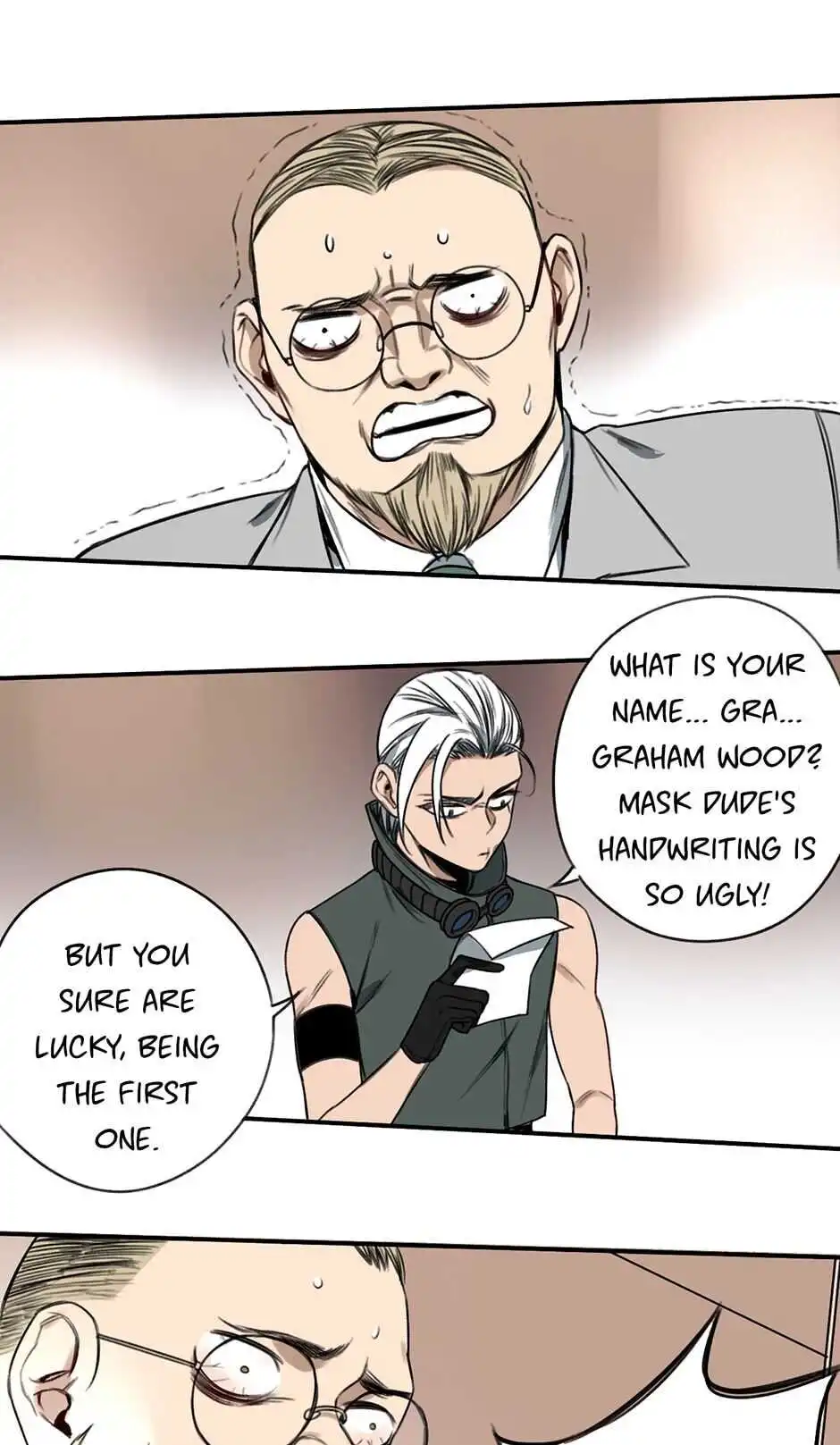 My Bodyguard is 4 Feet Tall [ALL CHAPTERS] Chapter 14 26